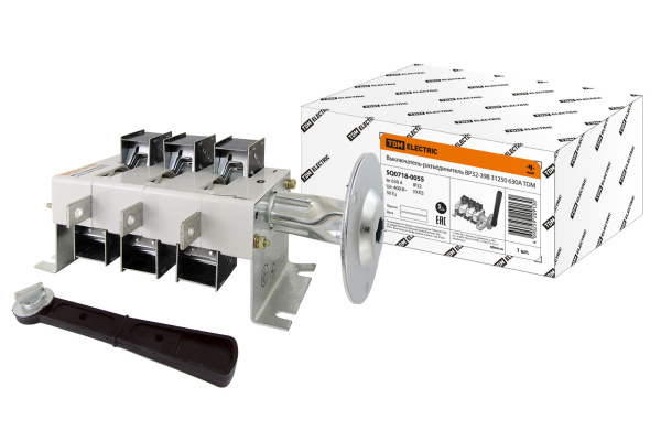 TDM  ВР32-39В 31250 630А SQ0718-0055