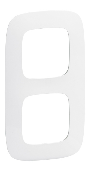 Купить Legrand Valena ALLURE Белая Рамка 2-ая 754302