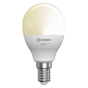 Ledvance SMART+ Mini bulb Dimmable 40 5 W/2700K E14 4058075485150