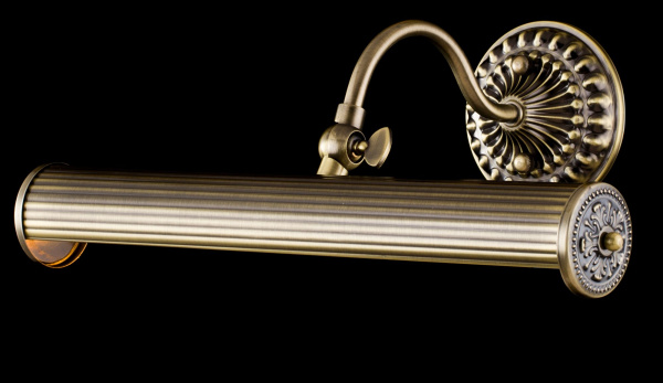 Купить Maytoni Picture Renoir Бронза Подсветка Для Картин 2xE14 25W PIC118-22-R