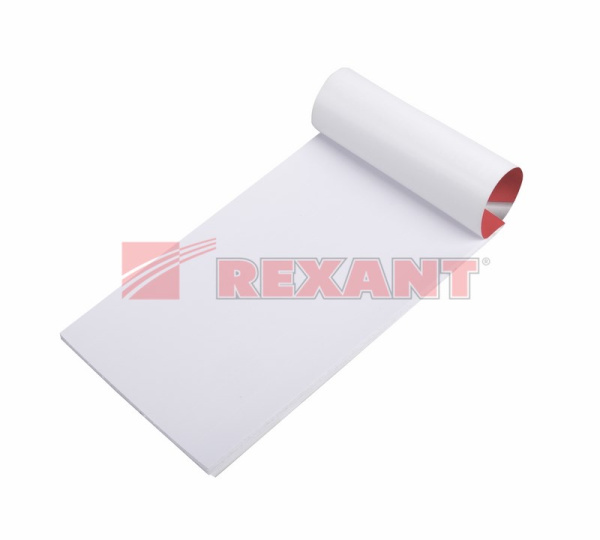 Купить Маркеры самоклеящиеся МС-4 белые под маркер Rexant 07-6204