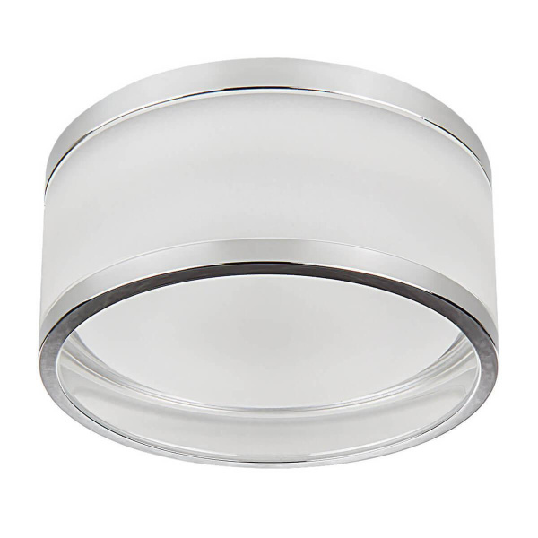 Lightstar Светильник точечный встраиваемый декоративный со встроенными светодиодами Maturo Lightstar 072272