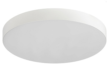 ЭРА Светильник потолочный светодиодный Relict 38 SPB-6-40 4К WH 40W 4000K Белый