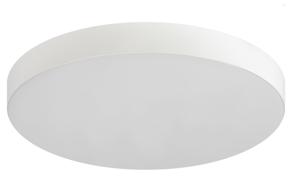 ЭРА Светильник потолочный светодиодный Relict 38 SPB-6-40 4К WH 40W 4000K Белый