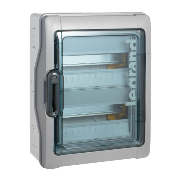 Купить Legrand Plexo3 Бокс IP65 2x12 М С N+Pe 601982