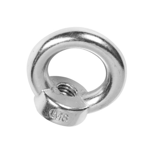 Tech-Krep Рым-гайка DIN582 М8 (1 шт) - ярлык 102765