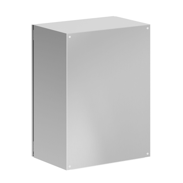 Купить DKC Корпус навесной STH с М/П из нержавеющей cтали AISI316 ВхШхГ 800x600x400 мм, с фланцем