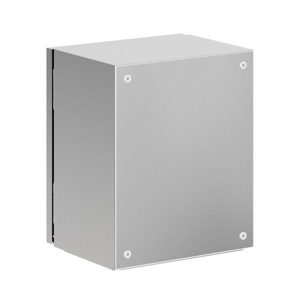 Купить DKC Корпус навесной STH с М/П из нержавеющей cтали AISI316 ВхШхГ 300x250x200 мм, с фланцем