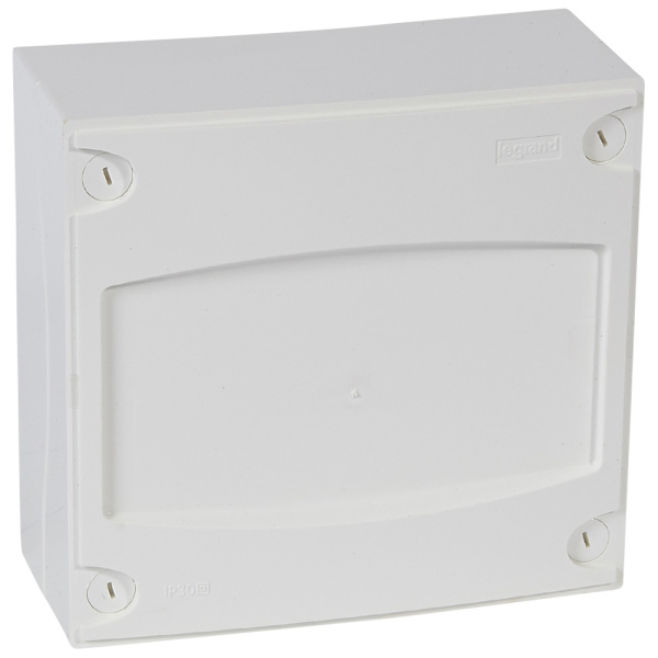 Купить Legrand Mini S Защитная коробка д/автоматов 1М (140х 30х72) 001301