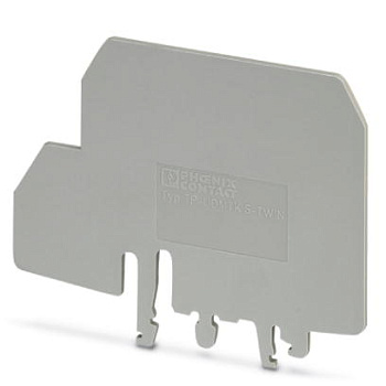 Phoenix Contact TP-UDMTK 5-TWIN Разделительная пластина 3100240