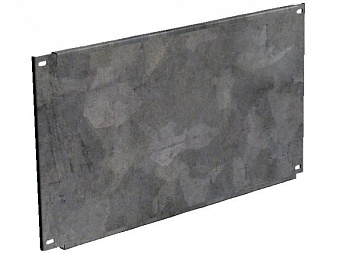 EKF PROxima Панель монтажная (160х710х2) к ВРУ Unit(Bх800хГ) и ЩО-70 Unit