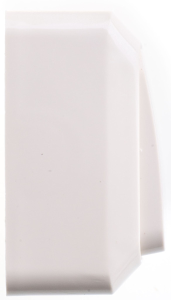 Купить Systeme Electric Этюд наруж Крем Выключатель 2-клавишный