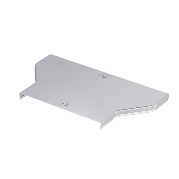 DKC Крышка на переходник RRC симметричный 200/150, RAL9010