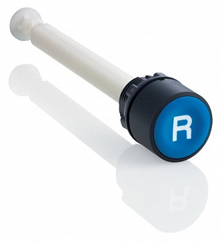 SE XB5 Кнопка сброса XB5A синяя XB5AA86202