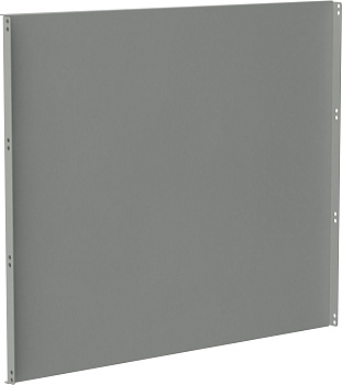 IEK FORMAT Панель секционная внутренняя задняя 4B 400х400