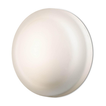 Odeon Light 2760/1C ODL15 795 белое стекло Н/п светильник IP44 E27 60W 220V TAVOY