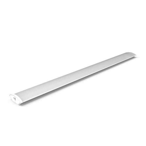 Купить Gauss Светильник ДПО 11-2*18-001 ЛАЙТ 1240*118*40мм IP40 для светодиодных ламп 2*1200мм, 1/2 909427212