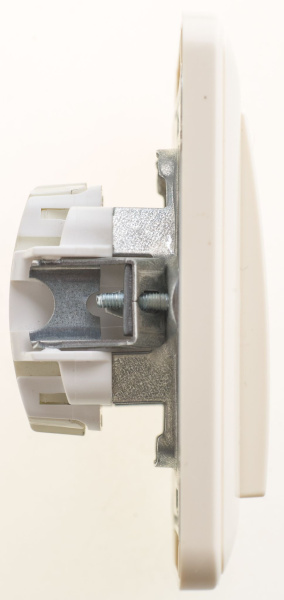 Купить Systeme Electric Wessen 59 Беж Выключатель 3-клавишный, 10АХ (в сборе)