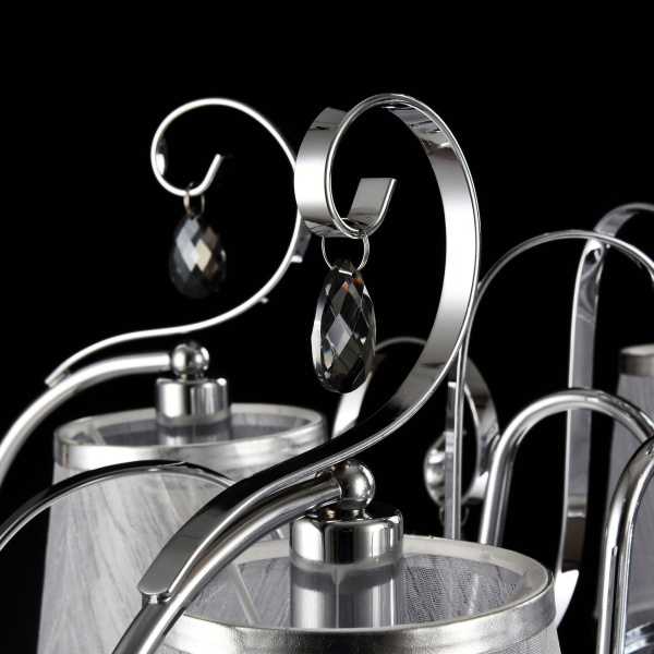 Купить Freya Classic Simone Хром Потолочный светильник E14 40W FR2020-CL-05-CH