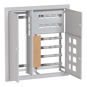 EKF PROxima Щит этажный 8 кв. слаботочка слева (1000х950х160)