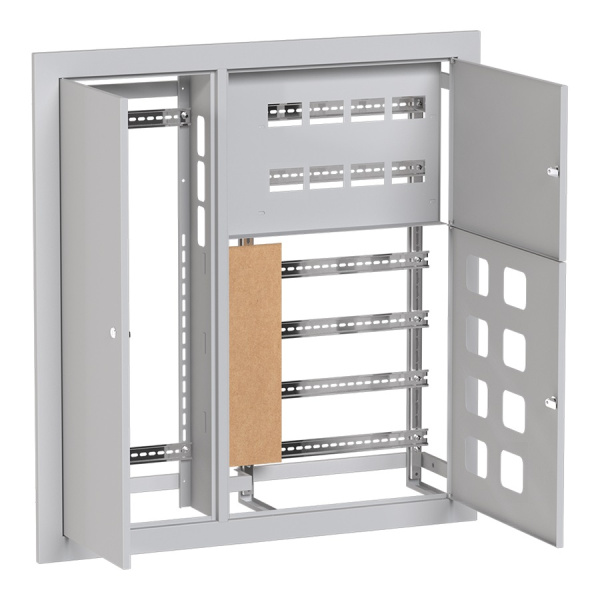 EKF PROxima Щит этажный 8 кв. слаботочка слева (1000х950х160)