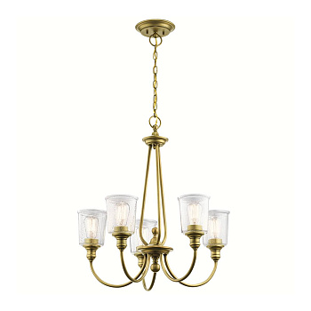 Natural Concept WAVERLY Люстра KL-WAVERLY5-NBR