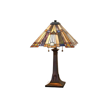 Natural Concept INGLENOOK Настольная лампа QZ-INGLENOOK-TL