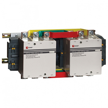 EKF PROxima Контактор КТЭ реверсивный 330А 230В 2NO