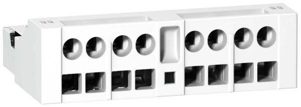 Купить SE GV2 Вспомогательный Контакт крепление спереди 0.5А 2НО 0НЗ GVAED1013