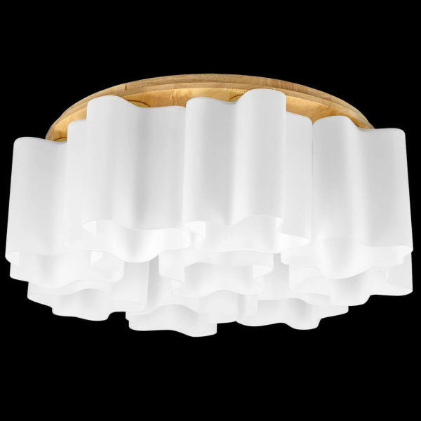 Купить Lightstar Люстра потолочная Nubi legno Lightstar 802095