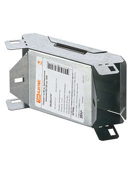 TDM Поворот на 90 град. вертикальный внешний 50х100 SQ2902-0707