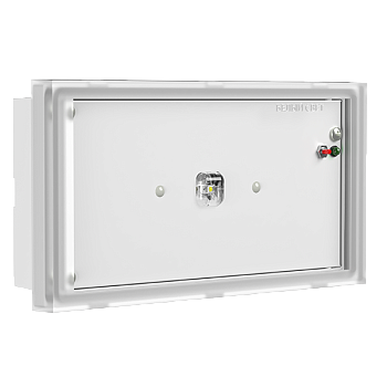 Белый свет Аварийный светильник BS-BRIZ-10-L2-24 a15839