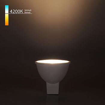 Elektrostandard BLG5314 / Светодиодная лампа направленного света G5,3 7W 4200K a050178