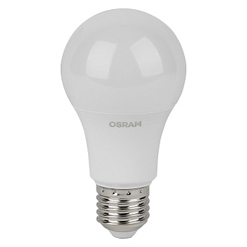 Osram LS CLA40 5W/865 230VFR E27 10X1RU 4058075695627