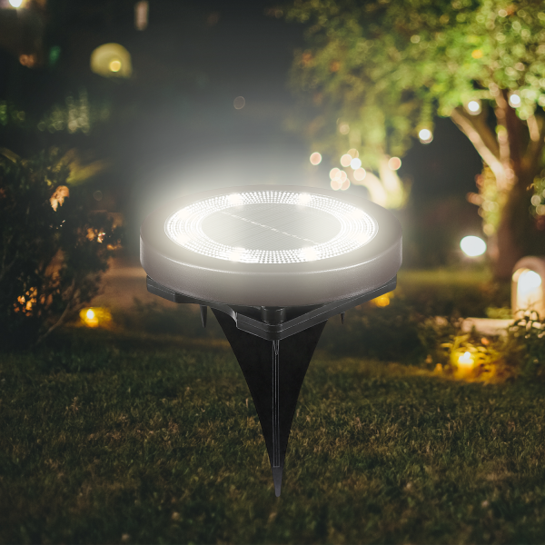 Купить Gauss Светильник на солнечных батареях 4000K GS001