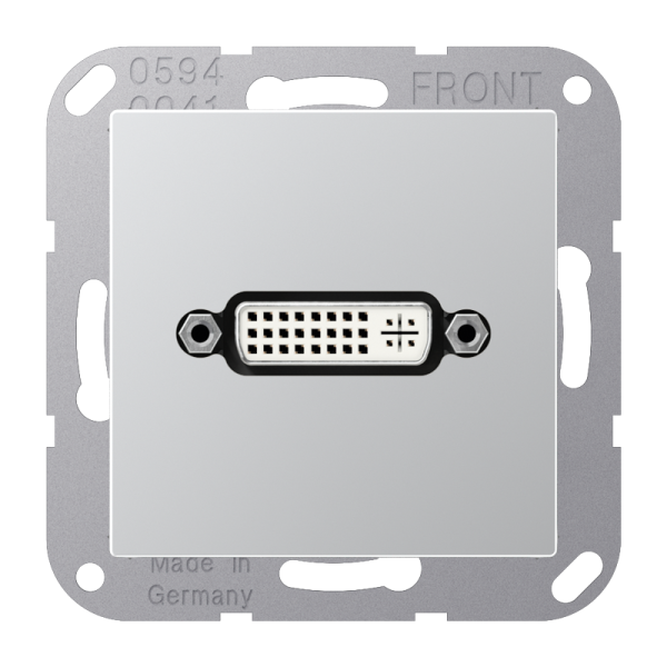 JUNG DVI, алюминий MAA1193AL