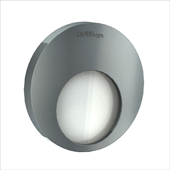 Zamel Светильник MUNA Графит/RGB в монт.коробку, 230V AC с встр. RGB контроллером 02-225-36 Zamel Светильник MUNA Графит/RGB в монт.коробку, 230V AC с встр. RGB контроллером 02-225-36