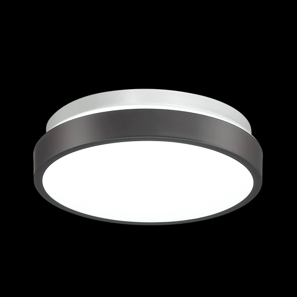 Купить Sonex 3012/AL SN 035 св-к SMALLI пластик LED 12Вт 4000K D200 IP43