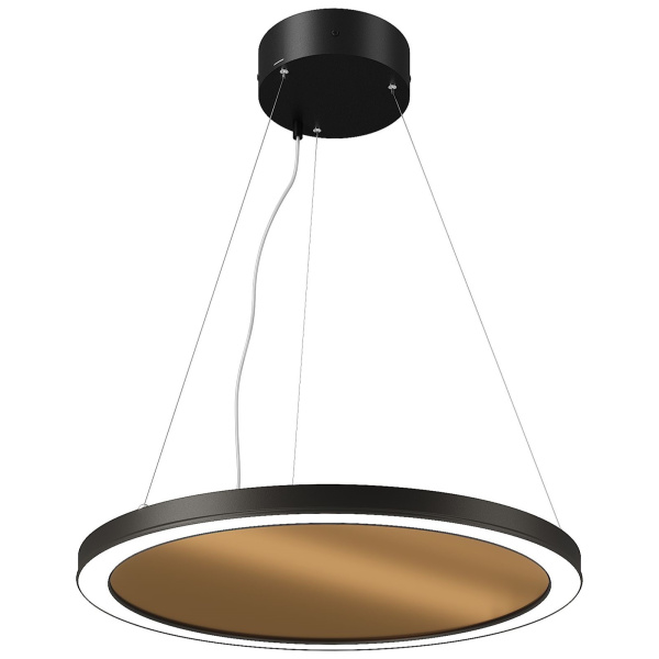 Купить Svetholl Стэрия с зеркалом (Усиленная версия (тонкий профиль)) D1200 B40 H35 Мощность: 91W ISSTZ2-035040-120030091