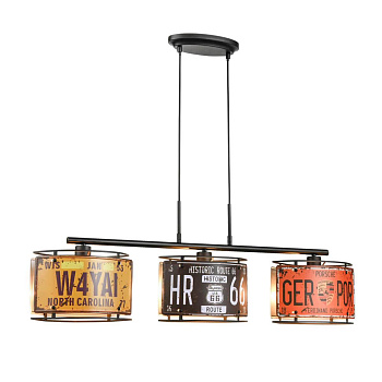 Vele Luce Boom Подвесной светильник VL6372P03