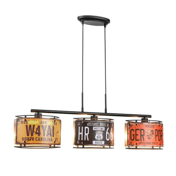 Vele Luce Boom Подвесной светильник VL6372P03