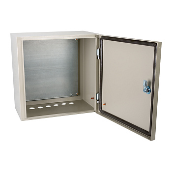 КЭАЗ Корпус металлический ЩМП-442-400х400х250-IP54-УХЛ2