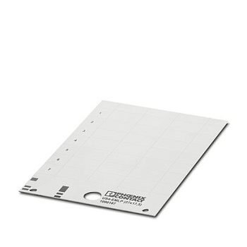 Phoenix Contact US4-EMLP (27X17,5) Пластиковая табличка 1090187