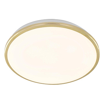 Citilux Светильник потолочный светодиодный Луна CL702302W