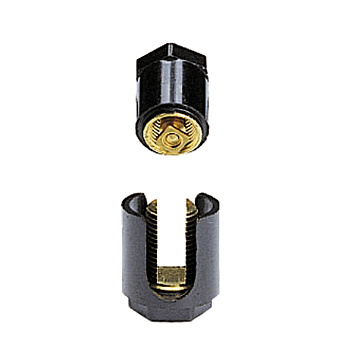 Legrand Соединитель проходной с шестигранной головкой без лапок 2x16 мм² 034032