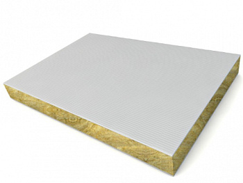 DKC Плита из минерального волокна с огнестойким покрытием, 1000х500х52 мм