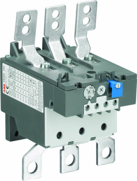 ABB Защитные крышки высокие LT460-AL для контакторов АF400-460 (комп лект-2шт.) 1SFN125703R1000