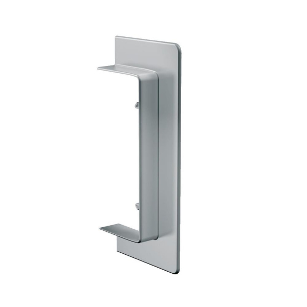 Купить SE OptiLine 45 Рамка настенная для 75х55мм под алюминий ISM10155