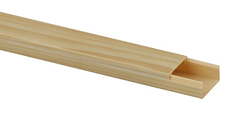 ЭРА KK-P-20-10 Кабель-канал 20x10 сосна (100м.)