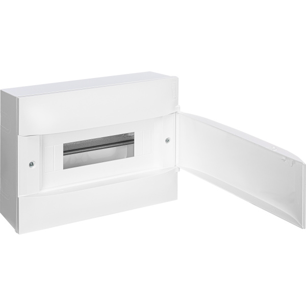 Купить Legrand Practibox S Пластиковый щиток Навесной 1X12 Белая дверь 135601